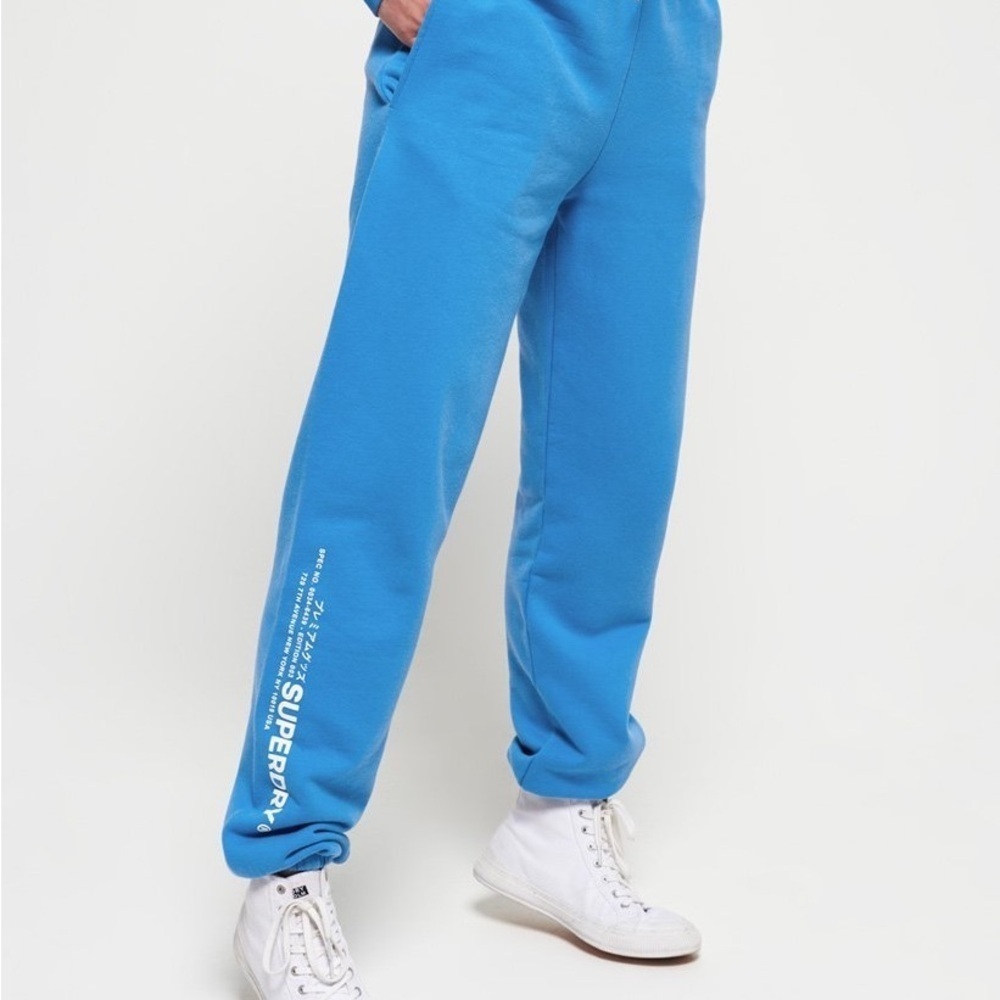 Superdry Elissa Joggers Size 10